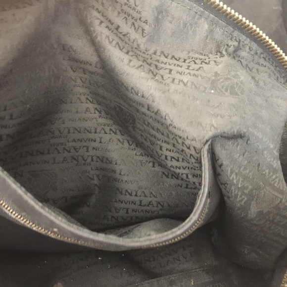 LANVIN animal PRINT BAG❤️HP - Picture 8 of 10